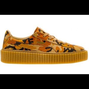 Rihanna fenty cameo shoes